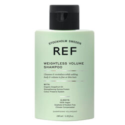 Ref Stockholm Sweden - Ref Weightless Volume Shampoo 100 ml