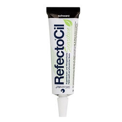 Refectocil - RefectoCil Sensitive Black Kaş ve Kirpik Boyası Siyah 15 ml