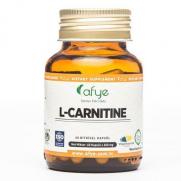Afye - Afye L-Karnitin 60 Kapsül - Avantajlı Ürün