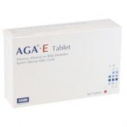Assos İlaç - AGA-E Takviye Edici Gıda 60 Tablet