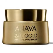 Ahava - Ahava 24K Gold Mineral Çamur Maskesi 50 ml