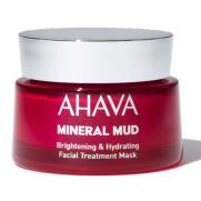 Ahava - Ahava Mineral Mud Aydınlatıcı ve Nemlendirici Yüz Bakım Maskesi 50 ml