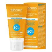 Alldermo - Alldermo After Laser Sonrası Güneş Koruyucu Spf50+ Krem 50 ml - Avantajlı Ürün