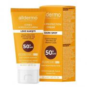 Alldermo - Alldermo Leke Karşıtı Güneş Koruyucu Spf50+ Krem 50 ml