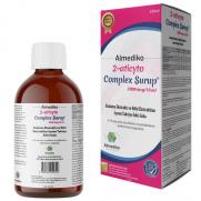 Almediko - Almediko 2-Aticyto Complex Şurup 240 ml