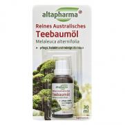 Altapharma - Altapharma Çay Ağacı Yağı 30 ml