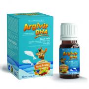 Hekim İlaç - Argivit DHA Balık Yağı İçeren Takviye Edici Gıda 10 ml