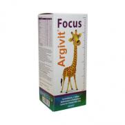 Hekim İlaç - Argivit Focus Takviye Edici Gıda 150 ml