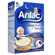 Arılac - Arılac 7 Tahıllı Ek Gıda Gece 200 gr