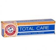 Arm Hammer - Arm & Hammer Total Care Professional Clean Feeling 125gr