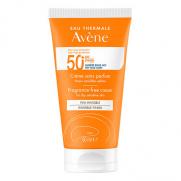 Avene - Avene Solaire SPF 50+ Güneş Kremi 50 ml