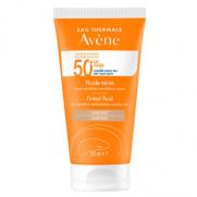 Avene - Avene Solaire SPF 50+ Tinted Fluid 50 ml