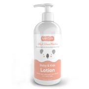 Babyton - Babyton Bebek ve Çocuklar İçin Doğal Yüz ve Vücut Losyonu 250 ml