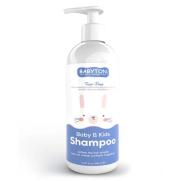 Babyton - Babyton Göz Yakmayan Doğal Bebek ve Çocuk Şampuanı 400 ml