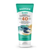 Badger - Badger Clear Zinc Çocuk Güneş Kremi SPF 40 87 ml