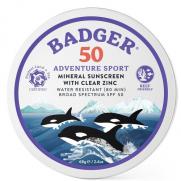 Badger - Badger Macera Sporları Güneş Kremi SPF 50 68 gr