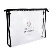 Beauty Insideout - Beauty Insideout Şeffaf Güzellik ve Makyaj Çantası - Büyük Boy