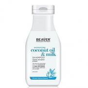 Beaver - Beaver Coconut Oil Quinoa Moisturizing Şampuan 350 ml