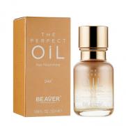 Beaver - Beaver The Perfect Oil 24K Saç Bakım Yağı 50 ml