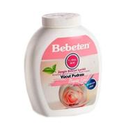 Bebeten - Bebeten Beyaz Gül Bebek Vücut Pudrası 115gr