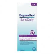 Bepanthol - Bepanthol SensiDaily Nemlendirici Vücut Kremi 200 ml
