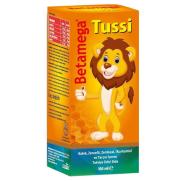 Hekim İlaç - Betamega Tussi Takviye Edici Gıda Şurup 100 ml