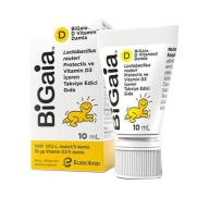 Bigaia - Bigaia Probiyotik ve D Vitaminli Damla 10 ml