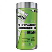 Bigjoy - Bigjoy Glucosamine Chondroitine Wtih MSM 90 Tablet