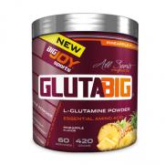 Bigjoy - Bigjoy Glutabig Powder Ananas 420 g