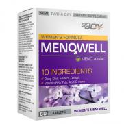 Bigjoy Vitamins - Bigjoy Menowell Meno Assist 60 Tablet