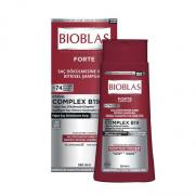 Bioblas - Bioblas Forte Complex B19 Yoğun Saç Dökülmelerine Karşı Bitkisel Şampuan 360 ml