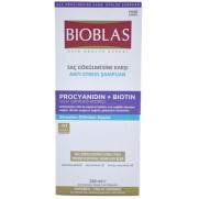Bioblas - Bioblas Saç Dökülmesi Anti Stress Şampuan 360 ml