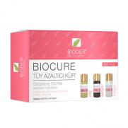 Bioder - Bioder Biocure Tüy Azaltıcı Kür 3 x 5 ml - Yüz Bölgesi