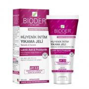 Bioder - Bioder Hijyenik İntim Yıkama Jeli 200 ml