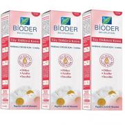 Bioder - Bioder Tüy Dökücü Krem 3x100ml