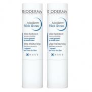Bioderma - Bioderma Atoderm Lip Stick Dudak Nemlendiricisi 2x4 gr