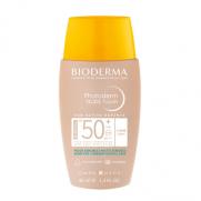 Bioderma - Bioderma Photoderm Nude Touch SPF50+ Light 40 ml