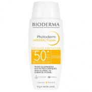 Bioderma - Bioderma Photoderm SPF 50+ Mineral Fluide 75 gr