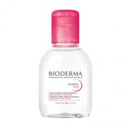 Bioderma - Bioderma Sensibio H2O Yüz ve Makyaj Temizleme Suyu 100 ml