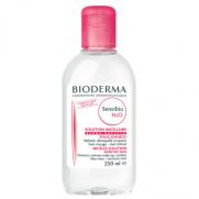 Bioderma - Bioderma Sensibio H2O Yüz ve Makyaj Temizleme Suyu 250 ml - PUANSIZDIR