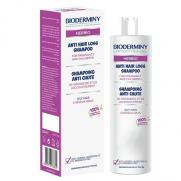 Bioderminy - Bioderminy Herbio Saç Dökülmesi Karşı Şampuan - Yağlı Saçlar 300 ml