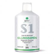 Biomet - Biomet Likit ve Bitkisel S1 Glukozamin 500 ml