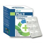Biowell - Biowell Plus II Glucosamine + Collagen Takviye Edici Gıda 60 Kapsül