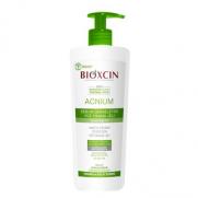 Bioxcin - Bioxcin Acnium Sebum Dengeleyici Yüz Yıkama Jeli 500 ml