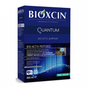 Bioxcin - Bioxcin Quantum Yağlı Saçlar İçin Şampuan 300ml
