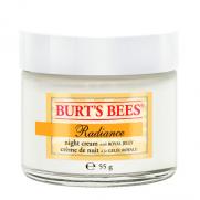 Burts Bees - Burts Bees Radiance Night Cream With Royal Jelly 55g
