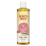 Burts Bees - Burts Bees Turunç ve Zencefil Özlü Duş Jeli 350 ml