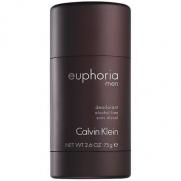 Calvin Klein - Calvin Klein Euphoria Men Deodorant Stick 75 gr