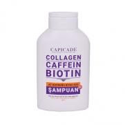 Capicade - Capicade Collagen Caffein Biotin Sık Kullanım Şampuanı 300 ml