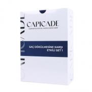 Capicade - Capicade Saç Dökülmesine Karşı Etkili Set
